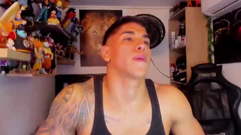 Snapshot of william_dracko9 chatting on 27, 7, 2026 Dracko online show from 27, 7, 2026