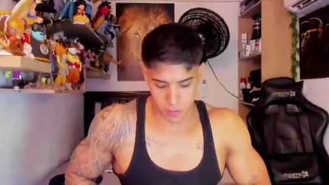 Snapshot of william_dracko9 chatting on 30, 7, 2026 Dracko online show from 30, 7, 2026