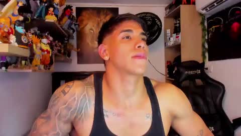 Snapshot of william_dracko9 chatting on 1, 8, 2026 Dracko online show from 1, 8, 2026