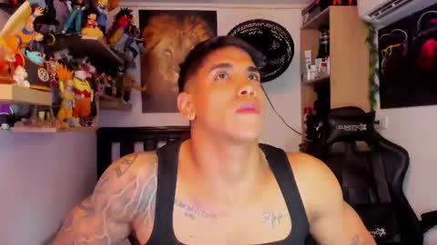 Snapshot of william_dracko9 chatting on 5, 8, 2026 Dracko online show from 5, 8, 2026