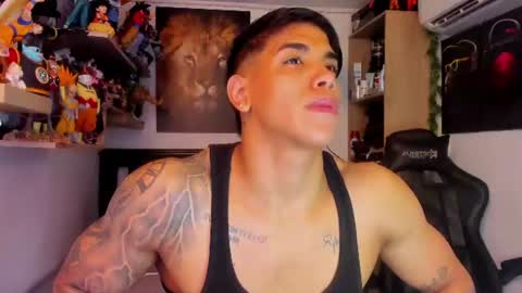 Snapshot of william_dracko9 chatting on 5, 8, 2026 Dracko online show from 5, 8, 2026