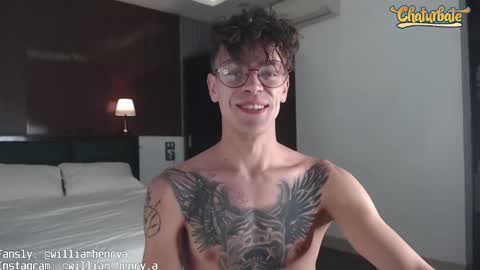 William online show from 13, 1, 2025