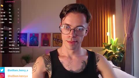 William online show from 26, 2, 2026