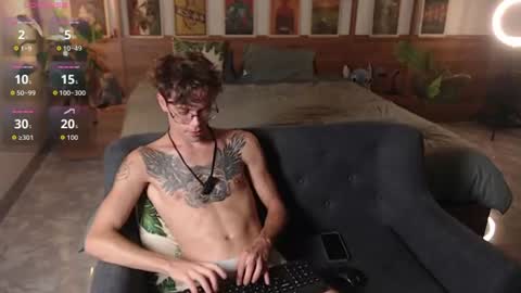 Snapshot of william_henry_a chatting on 26, 7, 2026 William online show from 26, 7, 2026