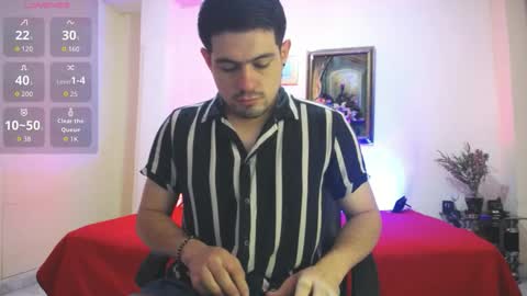 William Steel online show from 13, 3, 2026