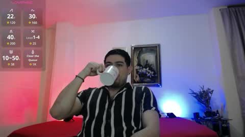 William Steel online show from 23, 3, 2026