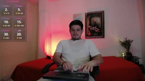 William Steel online show from 7, 4, 2026