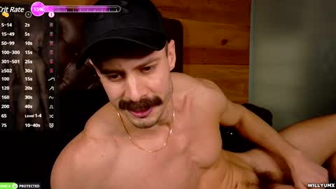 William Miguel online show from 15, 2, 2025