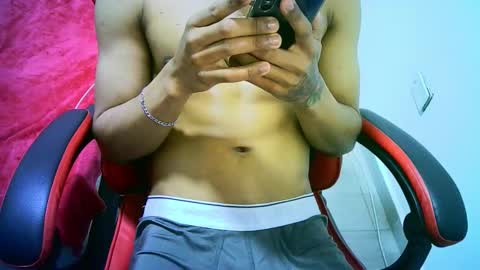 wilson_jhonson online show from 18, 1, 2026