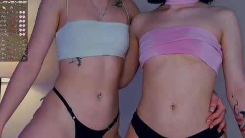 Snapshot of wine_on_lips chatting on 17, 2, 2025 Amalia and Mia online show from 17, 2, 2025