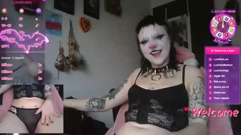  Wispy  online show from 13, 11, 2025