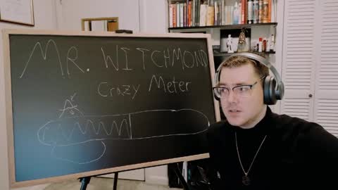 Witchmond online show from 13, 4, 2026