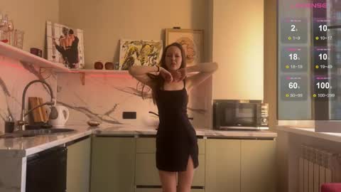 Isobelle online show from 8, 3, 2025