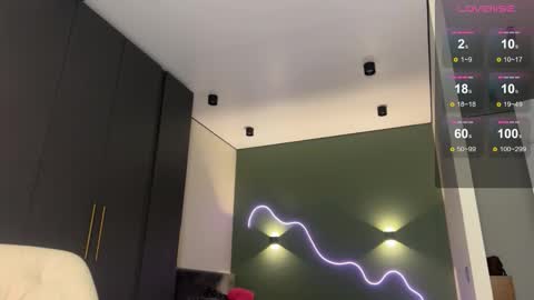 Isobelle online show from 6, 11, 2025