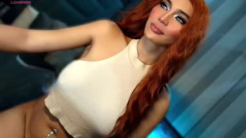 Snapshot of womanofyourdesire_ts chatting on 13, 2, 2026 Julia online show from 13, 2, 2026