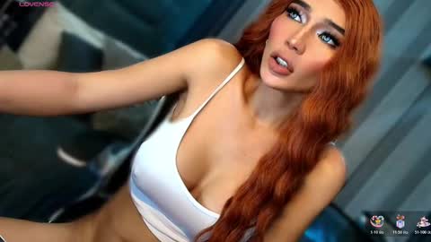 Snapshot of womanofyourdesire_ts chatting on 22, 2, 2026 Julia online show from 22, 2, 2026