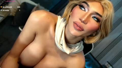 Snapshot of womanofyourdesire_ts chatting on 26, 2, 2026 Julia online show from 26, 2, 2026