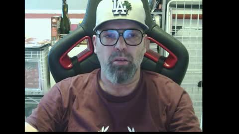 Adam online show from 1, 3, 2026