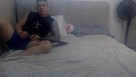 Sofia And Thomas online show from 12, 6, 2026