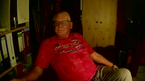 Always Horny online show from 19, 10, 2025