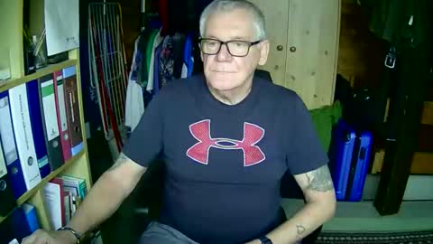 Always Horny online show from 4, 2, 2026