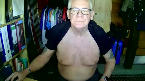 Always Horny online show from 7, 4, 2026