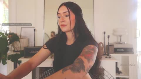 Brielle online show from 3, 3, 2025