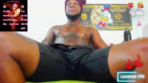 Cristofer online show from 20, 10, 2025