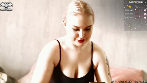 Snapshot of wounded_goddess chatting on 6, 6, 2026 Goddess Sophy online show from 6, 6, 2026