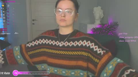 Rebecy online show from 22, 12, 2024