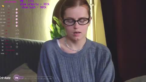 Rebecy online show from 5, 3, 2025