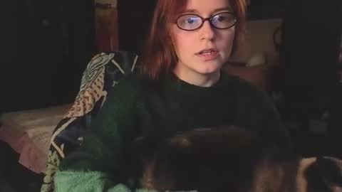 Rebecy online show from 19, 3, 2026