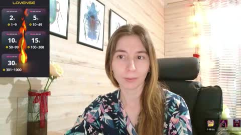 Anna  online show from 22, 2, 2026