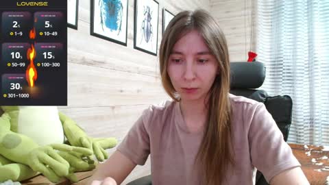 Anna  online show from 1, 4, 2026