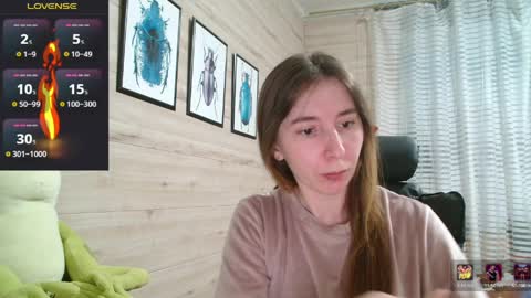 Anna  online show from 9, 4, 2026