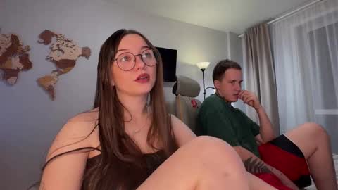 Eric and Christine 3 online show from 20, 11, 2025