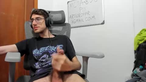 x4rthurtv online show from 28, 4, 2026