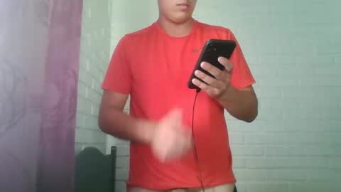 x_andrescam online show from 9, 2, 2026