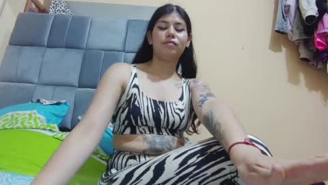 x_nyoko online show from 21, 12, 2024