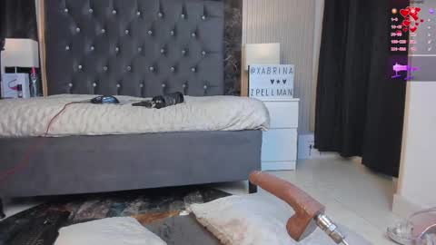 xabrina zpellman  online show from 16, 2, 2025