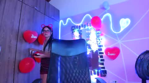 XALLYSONX online show from 17, 2, 2025