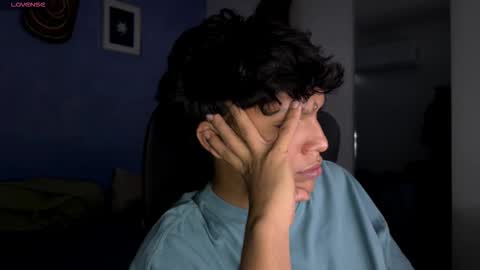 Xander bonnet online show from 21, 11, 2025