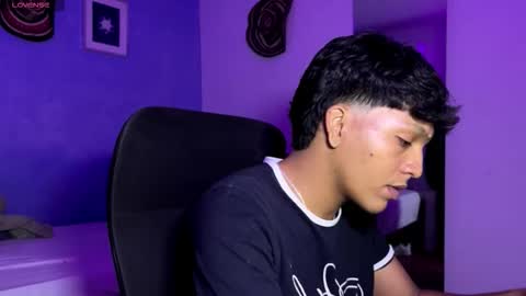 Xander bonnet online show from 3, 12, 2025