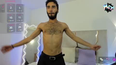 Snapshot of xander_tay chatting on 8, 1, 2025 ISSANDER online show from 8, 1, 2025