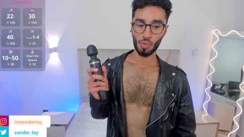 Snapshot of xander_tay chatting on 22, 1, 2025 ISSANDER online show from 22, 1, 2025