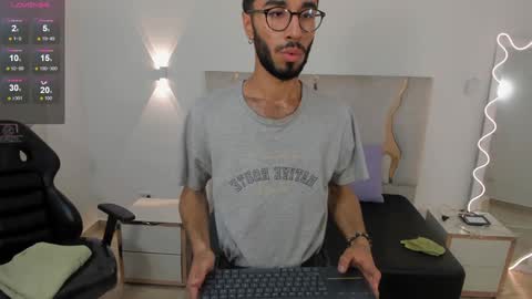 Snapshot of xander_tay chatting on 29, 1, 2025 ISSANDER online show from 29, 1, 2025