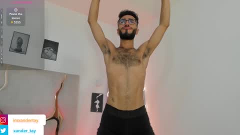 Snapshot of xander_tay chatting on 6, 2, 2025 ISSANDER online show from 6, 2, 2025