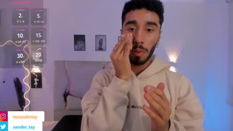 Snapshot of xander_tay chatting on 11, 2, 2025 ISSANDER online show from 11, 2, 2025