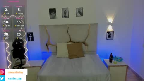 Snapshot of xander_tay chatting on 12, 2, 2025 ISSANDER online show from 12, 2, 2025