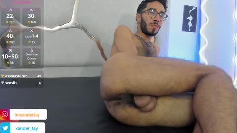 Snapshot of xander_tay chatting on 22, 2, 2025 ISSANDER online show from 22, 2, 2025